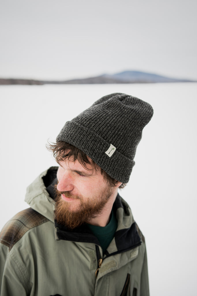 Eco-Ragg Wool Cuff Beanie