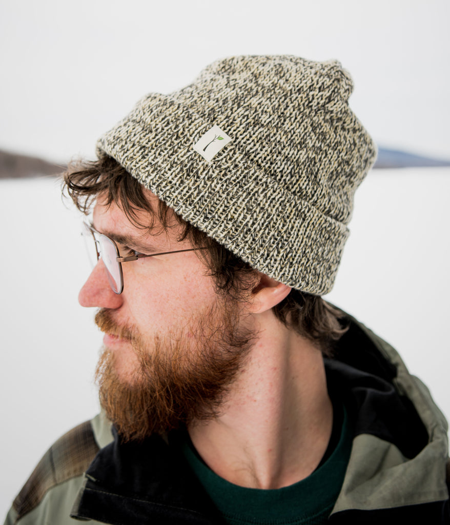 Eco-Ragg Wool Cuff Beanie